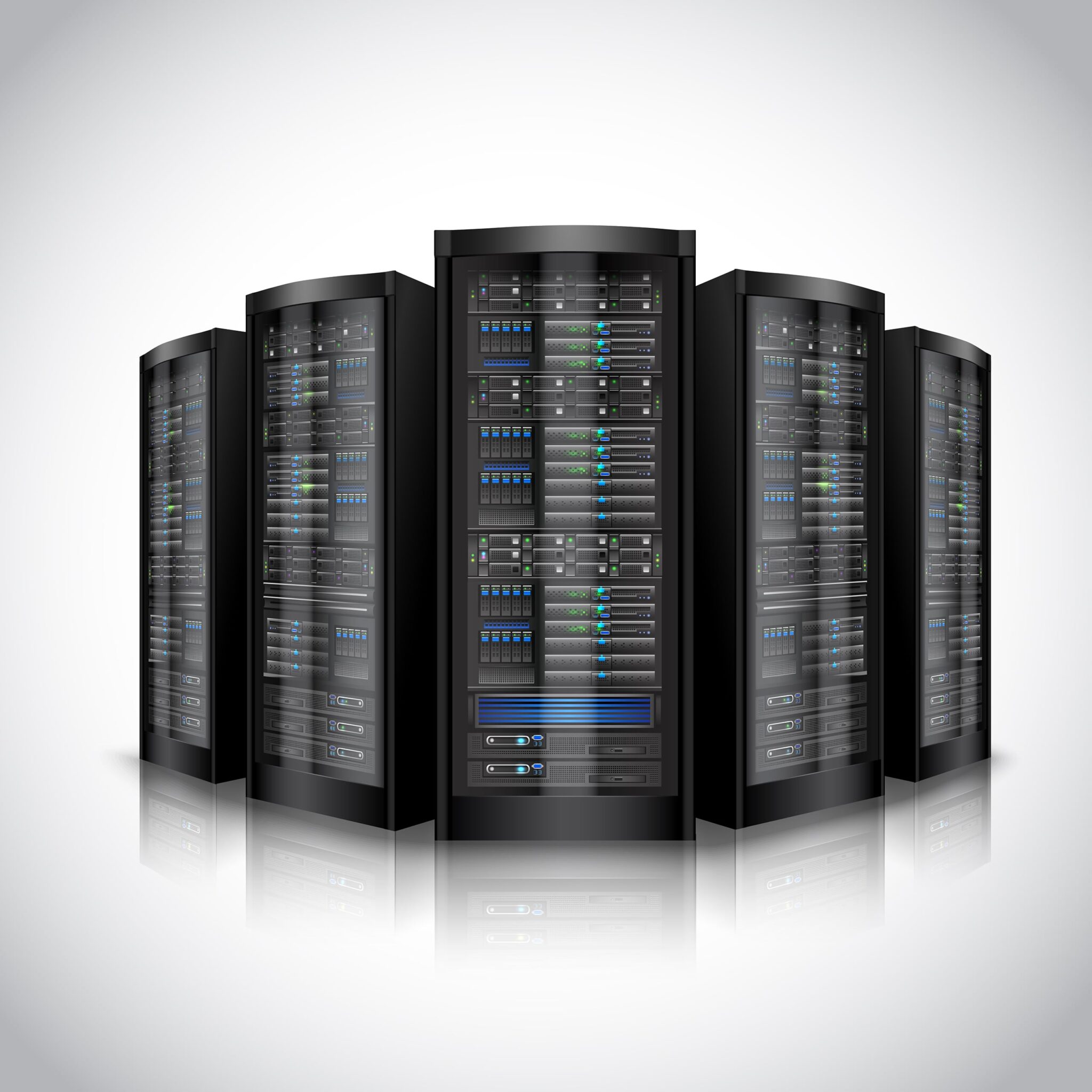 Server Rack Heber 3Bsteel Egypt | Trusted Steel & Metal Products Manufacturer