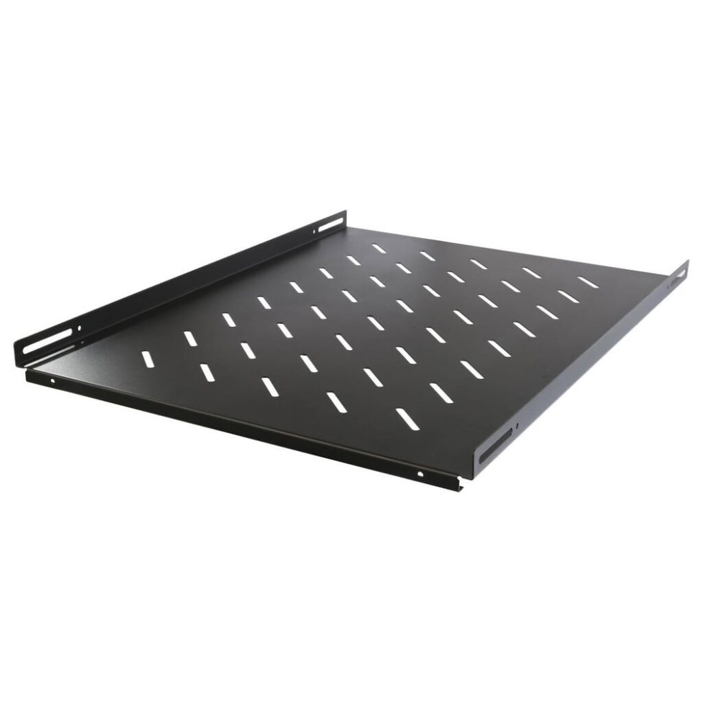 Fixed shelf for 800mm-deep racks - 3BSteel