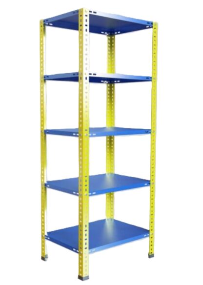 Premium Steel Storge Rack - Customizable & Heavy-Duty