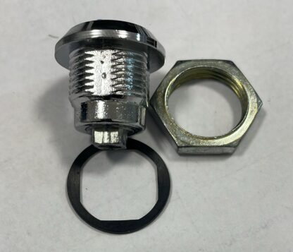 Panel LOCK CHROME withe Plastic Cover - Image 4