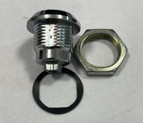 Panel LOCK CHROME withe Plastic Cover - Image 4