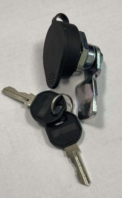 Panel LOCK CHROME withe Plastic Cover - Image 6