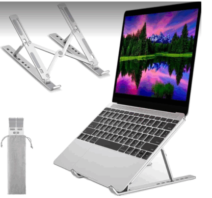 Adjustable laptops stand