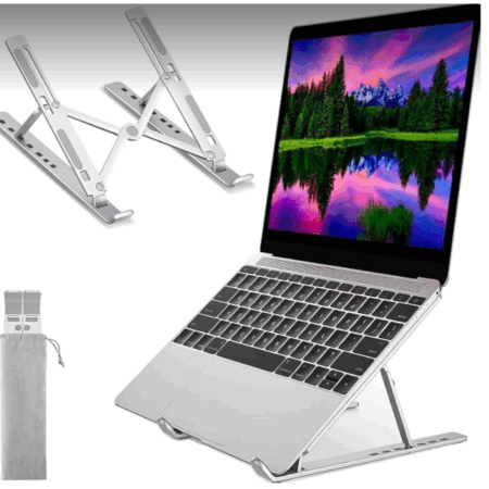 Adjustable laptops stand