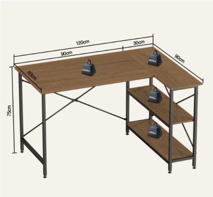 Office Desk - Image 2
