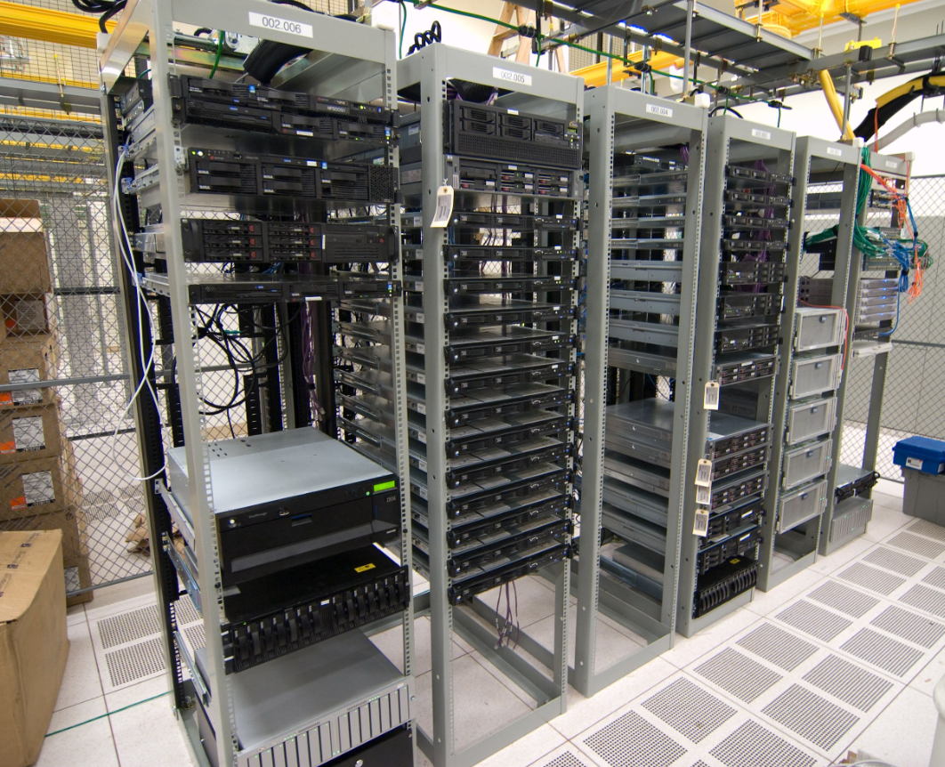 Rack Accessories Archives - 3BSteel