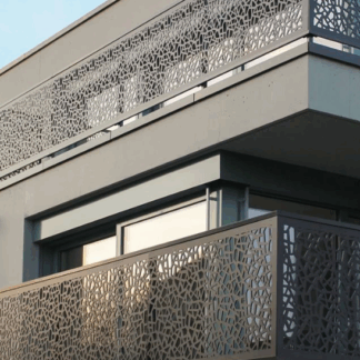 Balcony Railings