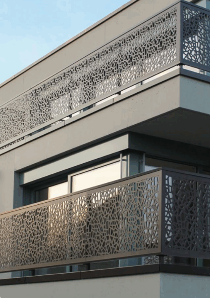Balcony Railings