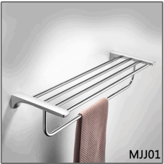 Premium Stainless Steel 304 Towel Rack/Towel Stand/Towel Holder Accessories for Bathroom and Kitchen