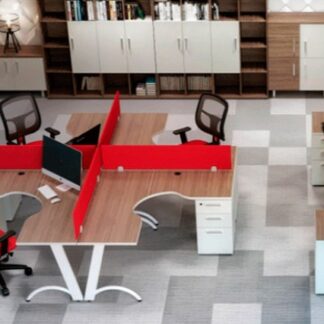 3BS OFFICE DESK