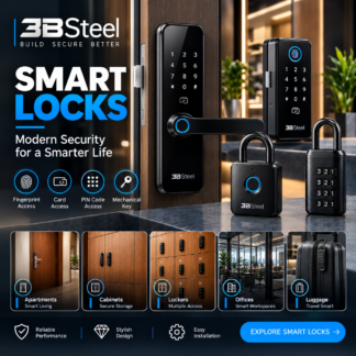 Smart lock