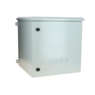 12U outdoor server rack wallmount  600x600x635mm (WxDxH)