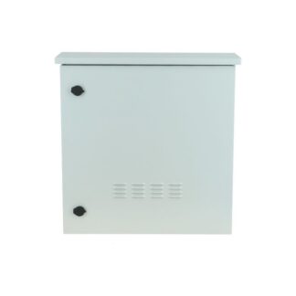 9U outdoor server rack wallmount  600x600x500mm (WxDxH) IP65