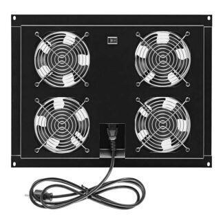42U Cabinet Top-Mount Fan Panel