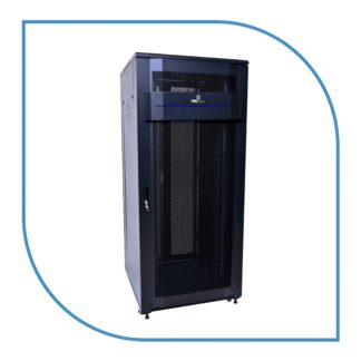 ProRack 42U 800*800 Standing Server Rack with Vented Door (Not Installed)