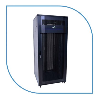 ProRack 42U 800*800 Standing Server Rack with Vented Door (Not Installed)