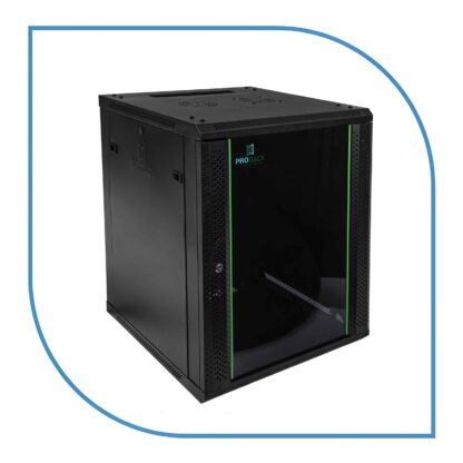 ProRack 15U 600*600 Wall Mount Cabinet (Not Installed)
