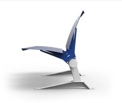 3Bsteel Waiting Bench - Image 4
