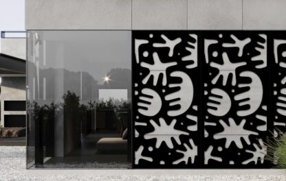 Decorative perforated sheet - Image 4