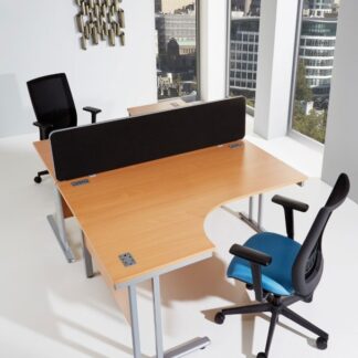 Corner Office Desk