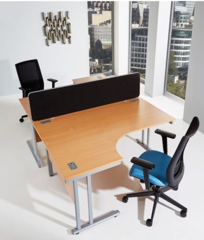 Corner Office Desk