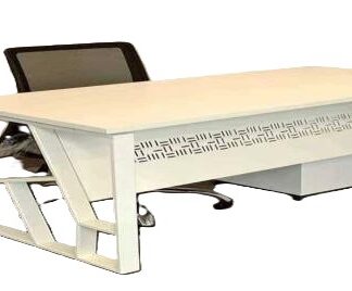 3BSteel (Office Desk-M08) مكتب اداري