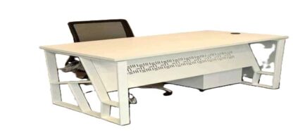 3BSteel (Office Desk-M08) مكتب اداري