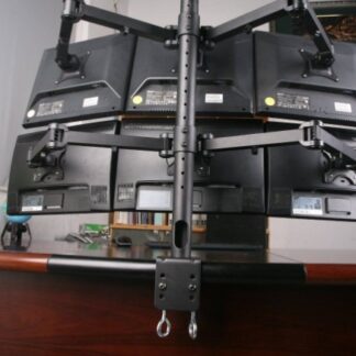 Monitor desk stand & Wall Mount