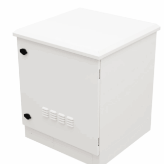 3Bsteel-12U Outdoor Wall Mount cabinet