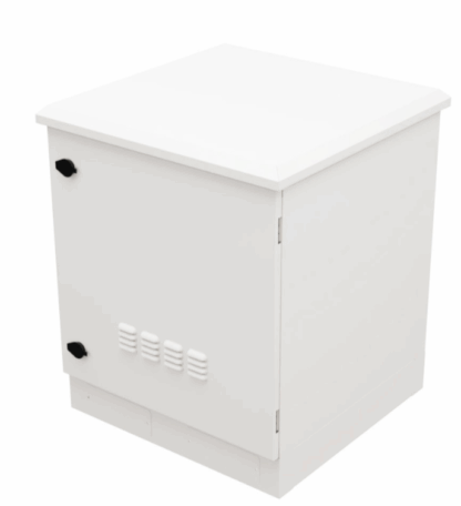 3Bsteel-12U Outdoor Wall Mount cabinet