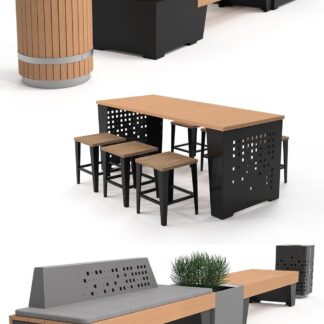 Street Furniture