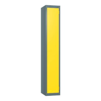 1 Door Locker