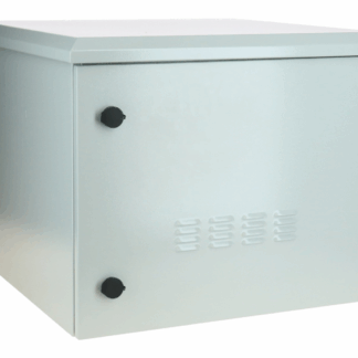 9U outdoor server rack wallmount  600x600x500mm (WxDxH) IP65
