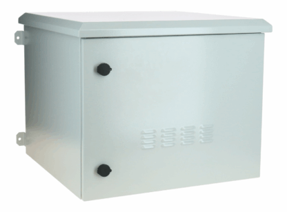 9U outdoor server rack wallmount  600x600x500mm (WxDxH) IP65