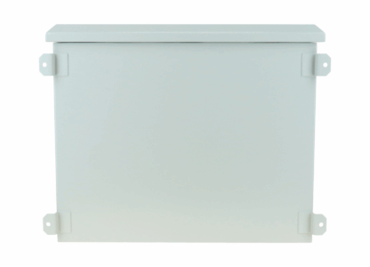 9U outdoor server rack wallmount  600x600x500mm (WxDxH) IP65 - Image 3