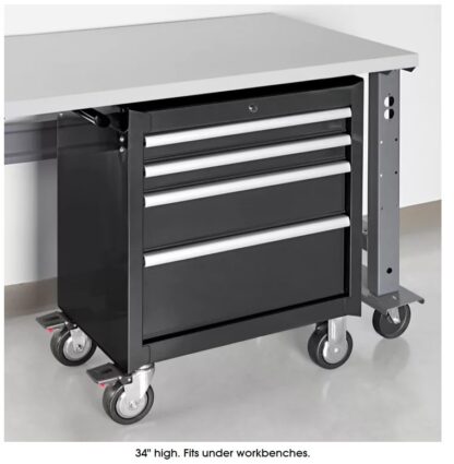 Tool Cabinets (4 DRAWAER) - Image 4