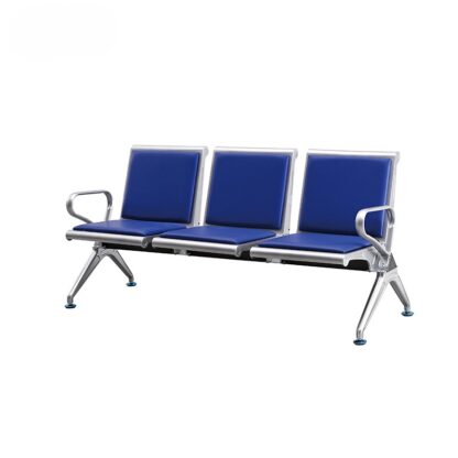 Metal Sofa 3-Seater