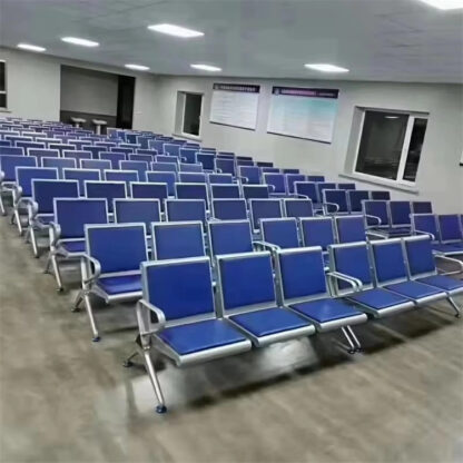 Metal Sofa 3-Seater - Image 2