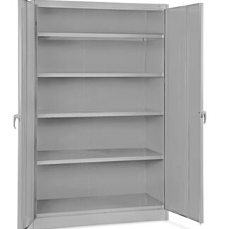 Heavy Duty Storage Cabinet - 48 x 24 x 78"