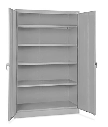 Heavy Duty Storage Cabinet - 48 x 24 x 78"