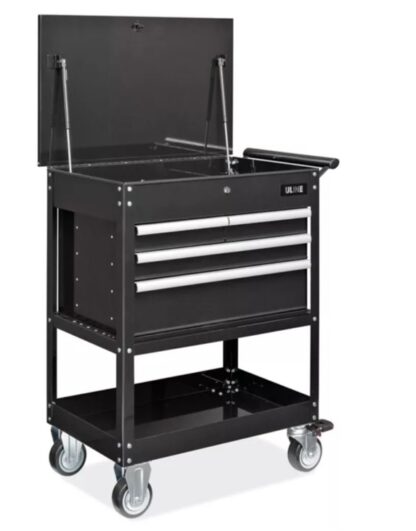 Tool Cart-4 Drawer - Image 2