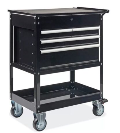 Tool Cart-4 Drawer - Image 3