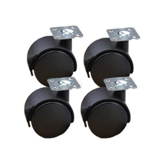 4-Castor Wheels