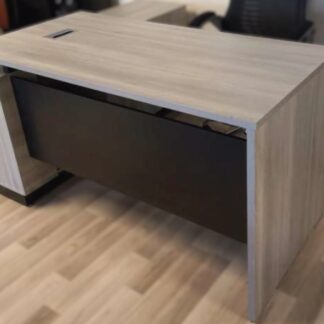 30mm thickness desk + fixed side