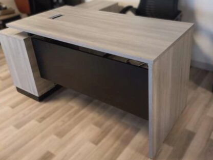 30mm thickness desk + fixed side