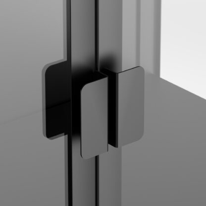 4 Tier 2 Door Display Cabinet - Image 2