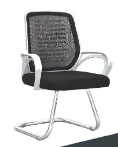Waiting office chair-3BS-004C