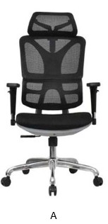 OFFICE CHAIR-3BS-001A