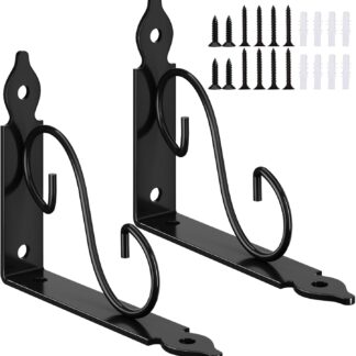 Decorative Heavy Duty Shelf Brackets,