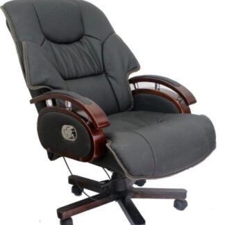 High Class Wooden Rotary Chair